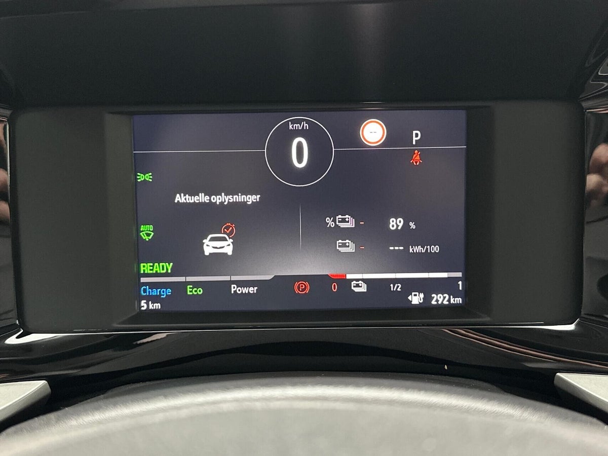 Opel Mokka-e Elegance billede 14