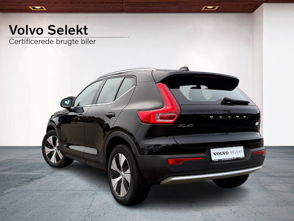 Volvo XC40 T4 ReCharge Plus Bright aut. billede 2