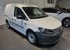 VW Caddy TDi 102 BlueMotion Van