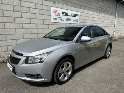 Chevrolet Cruze 1,8 LS 4d