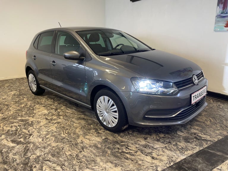 VW Polo TSi 90 Comfortline DSG BMT