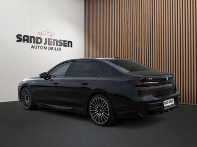 BMW i7 M70 M-Sport Pro Performance xDrive