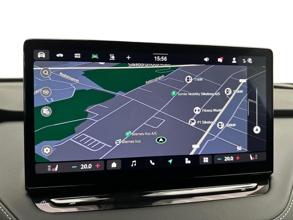 Skoda Enyaq iV Sportline billede 11