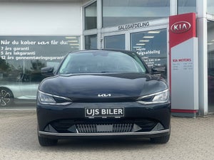 Kia EV6 Long Range Upgrade