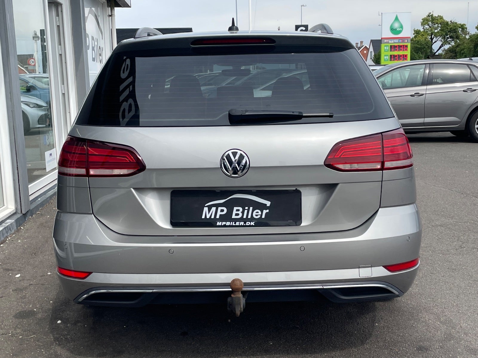 Billede af VW Golf VII 1,6 TDi 115 Comfortline Variant DSG