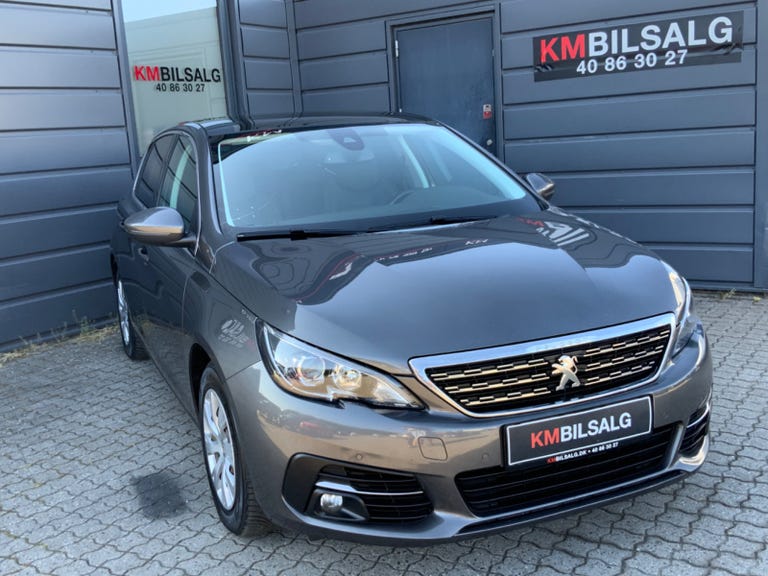 Peugeot 308 BlueHDi 120 Allure Sky