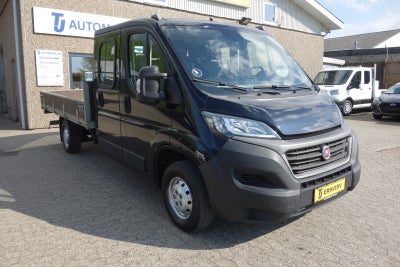 Fiat Ducato 33 MJT 140 Mandskabsvogn m/lad L2