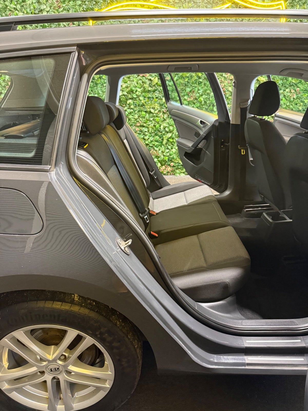 Billede af VW Golf VII 1,2 TSi 105 Comfortline Variant BMT