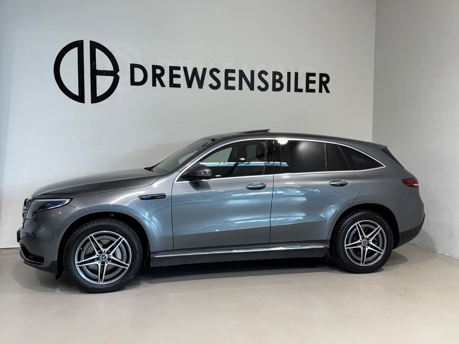 Mercedes EQC400 AMG Line 4Matic