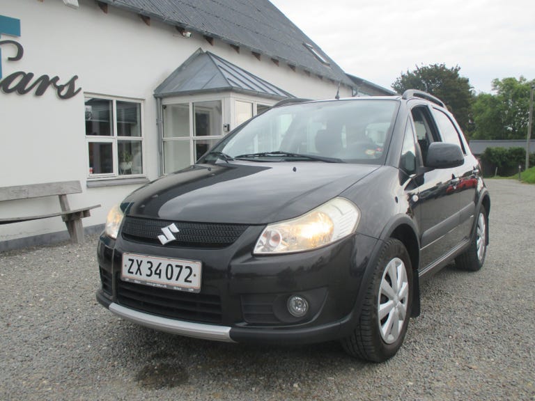 Suzuki SX4 GL-A
