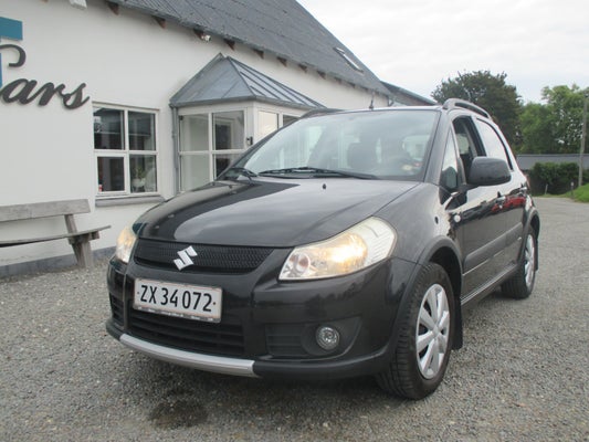 Suzuki SX4 GL-A
