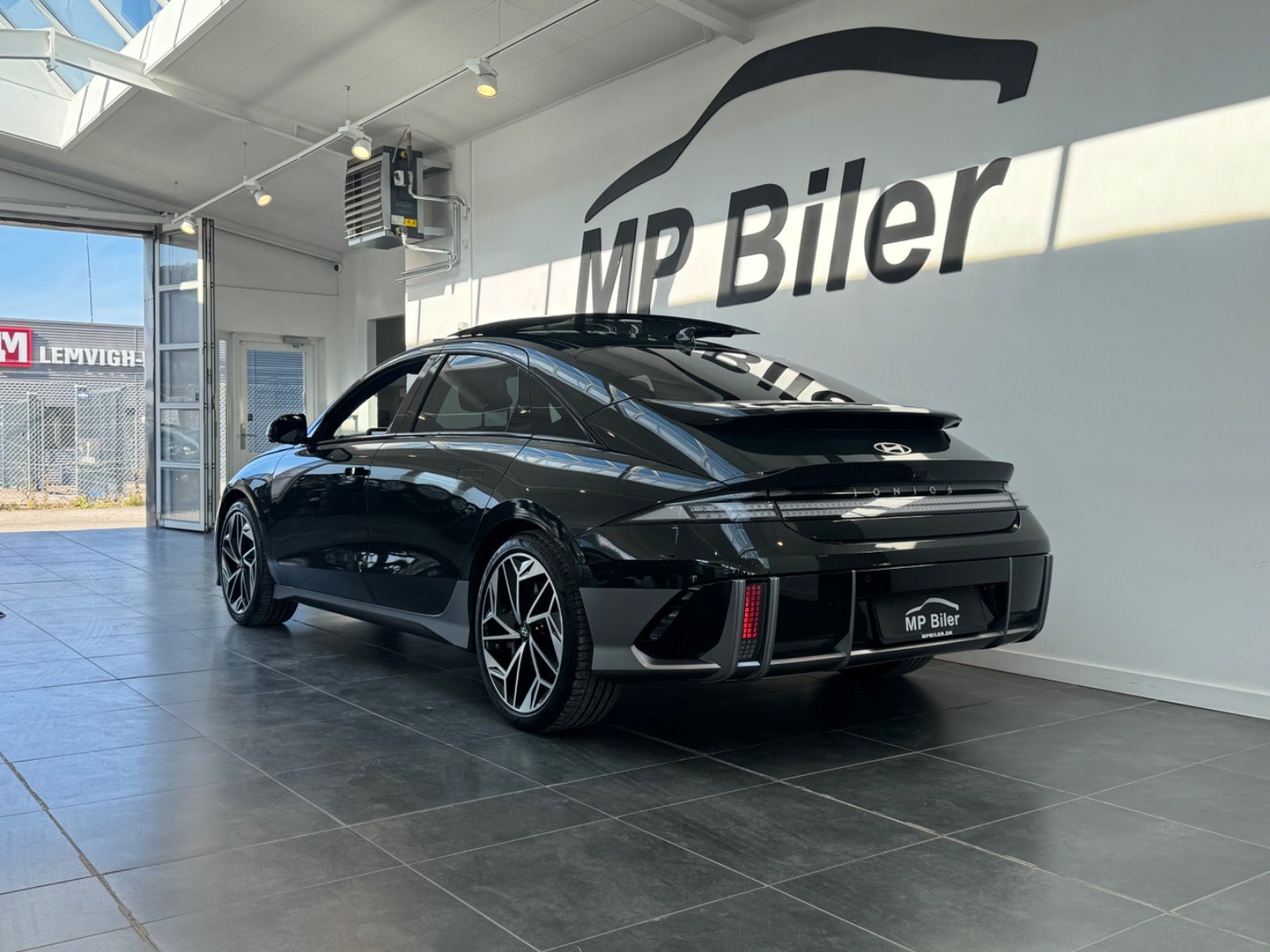 Billede af Hyundai Ioniq 6 77 Ultimate