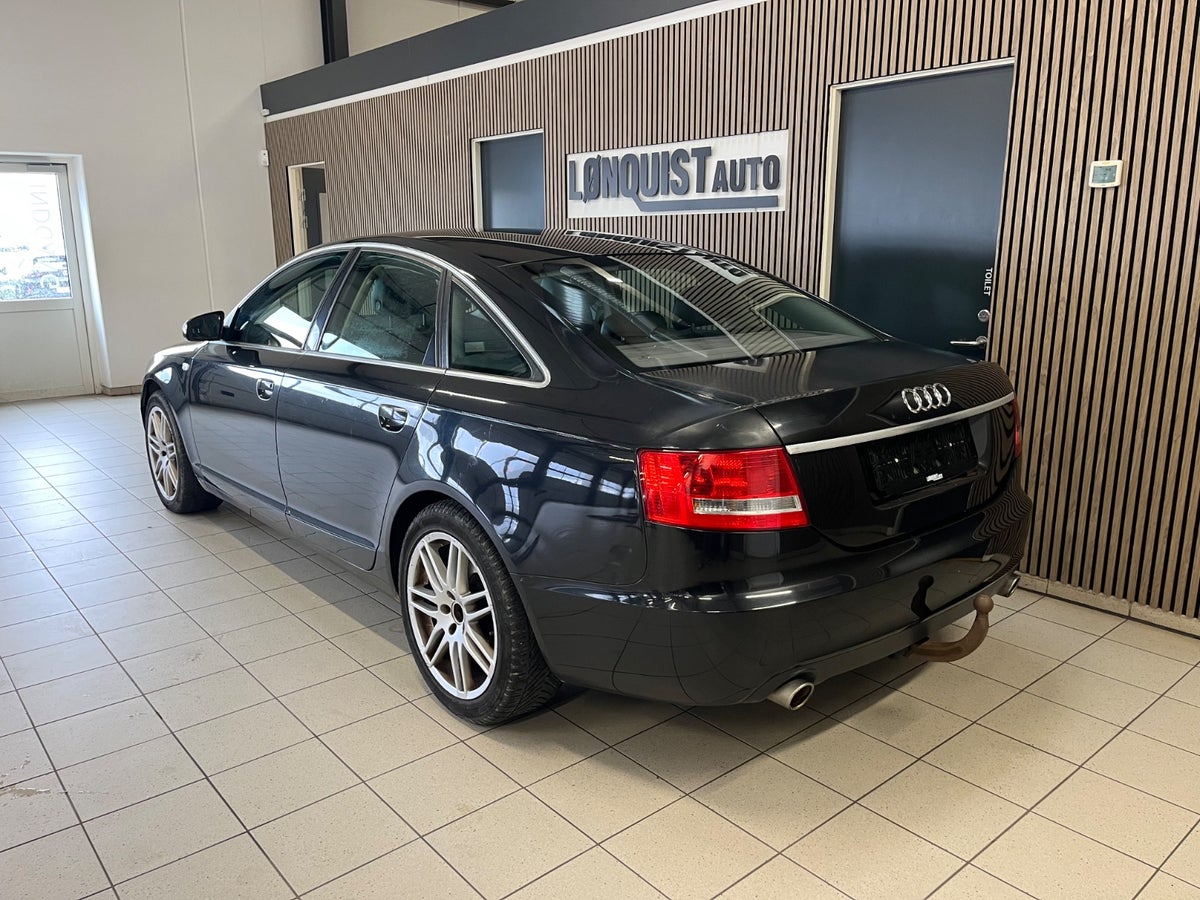 Audi A6 V6