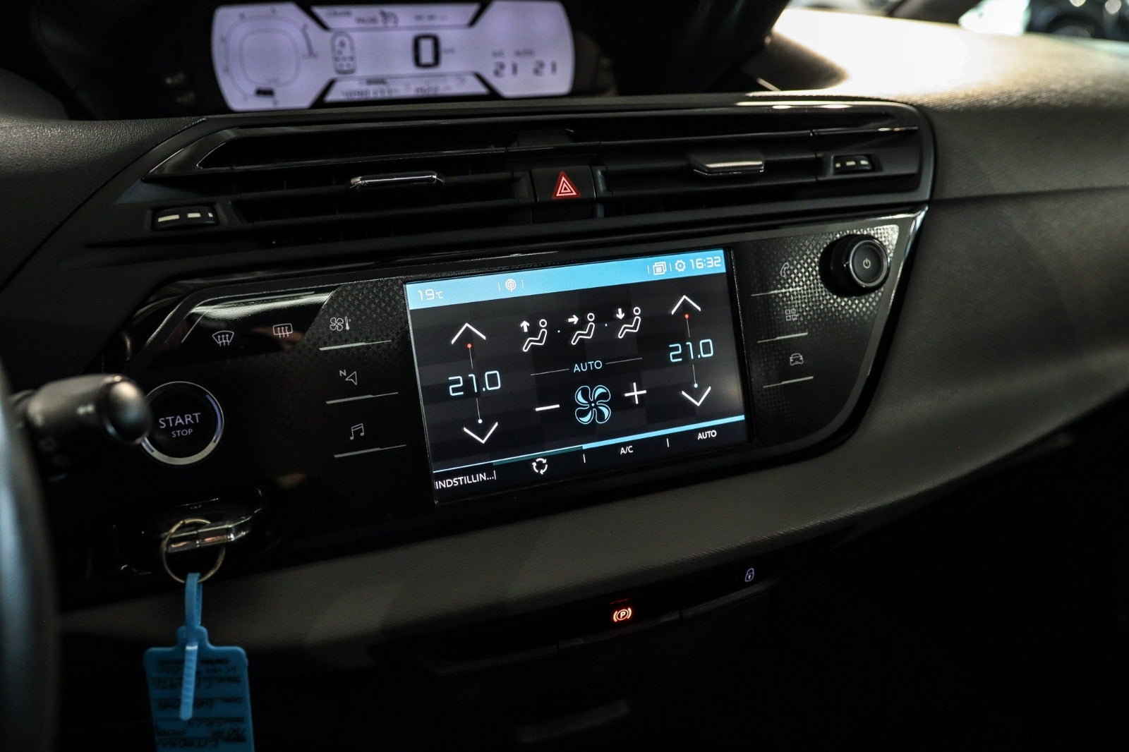 Billede af Citroën Grand C4 Picasso 1,2 PureTech 130 Seduction 7prs