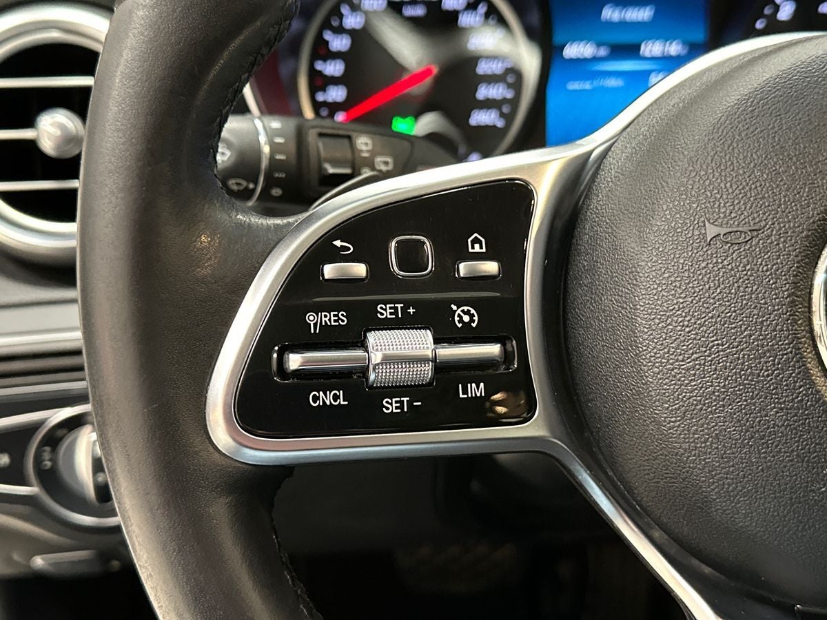 Mercedes C220 d Advantage stc. aut. billede 18