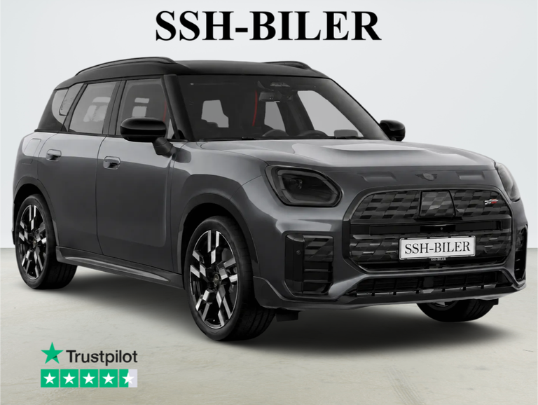 MINI Countryman E JCW Trim L