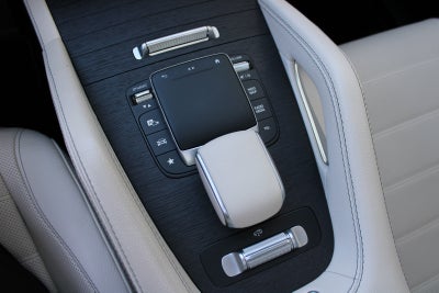 Mercedes GLE350 de AMG Line Coupé aut. 4Matic