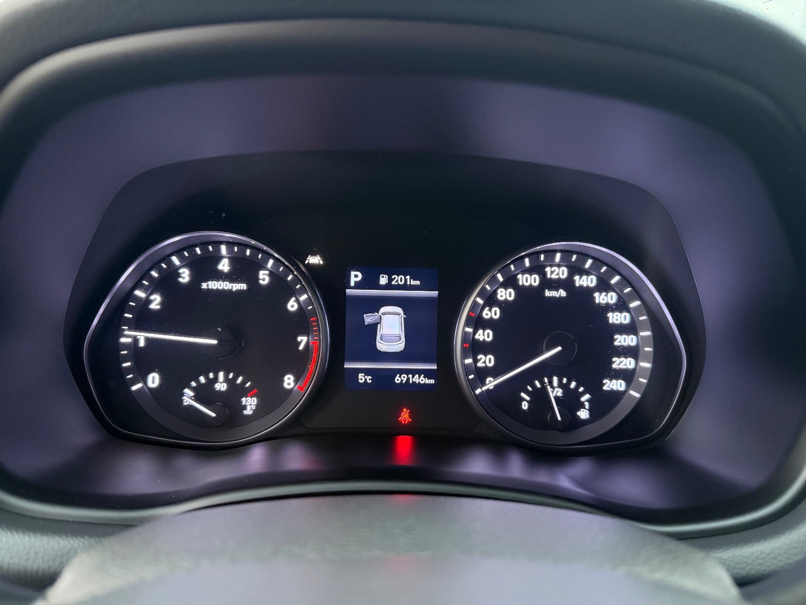 Billede af Hyundai i30 1,0 T-GDi Essential stc. DCT