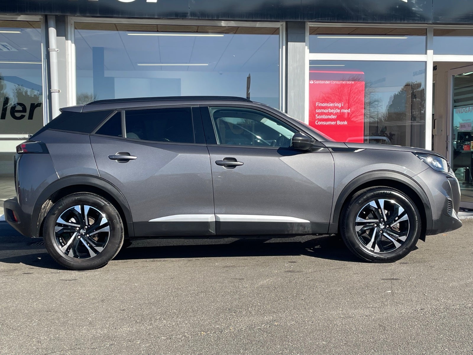 Billede af Peugeot 2008 1,5 BlueHDi 100 Allure Pack