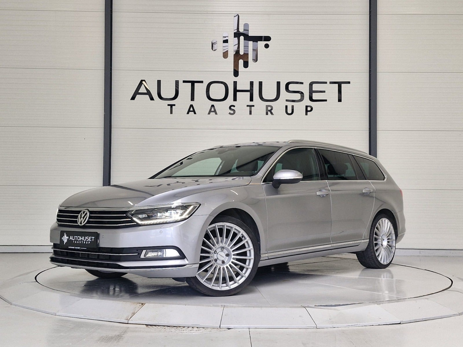 VW Passat 1,5 TSi 150 Highline Premium Variant DSG