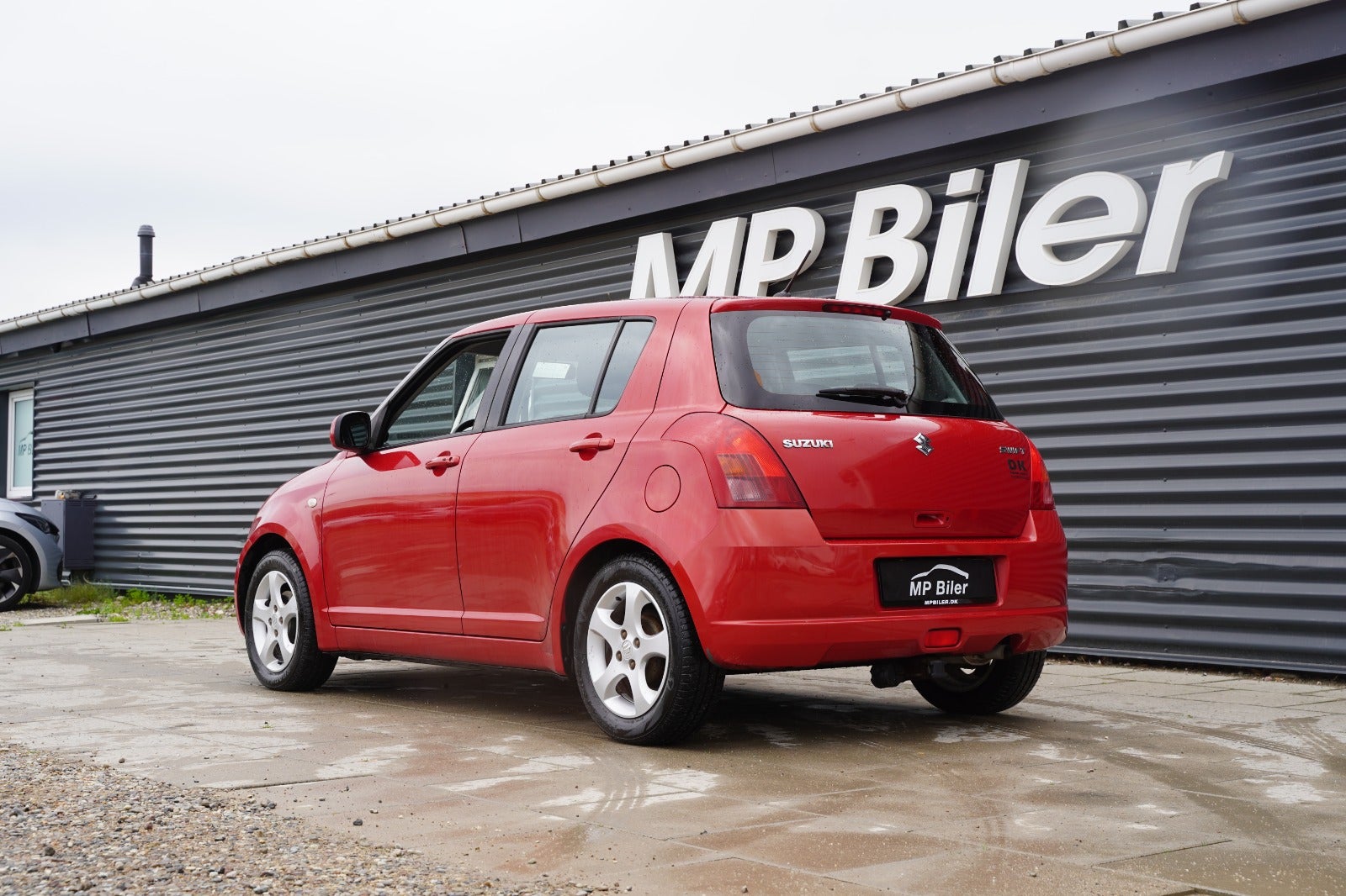 Billede af Suzuki Swift 1,3 GLX