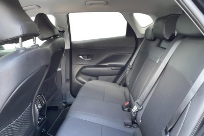 Hyundai Kona EV Advanced