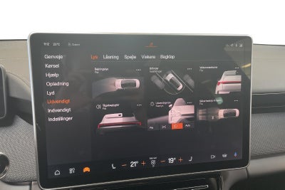 Polestar 4 Long Range