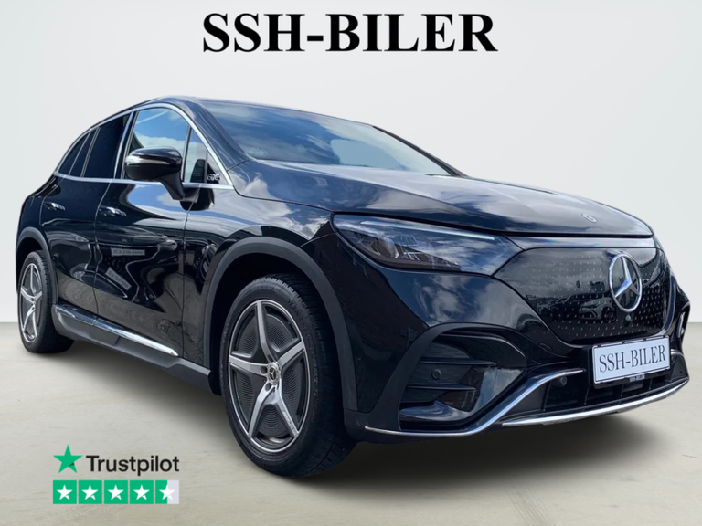 Mercedes EQE350+ SUV AMG Premium Plus