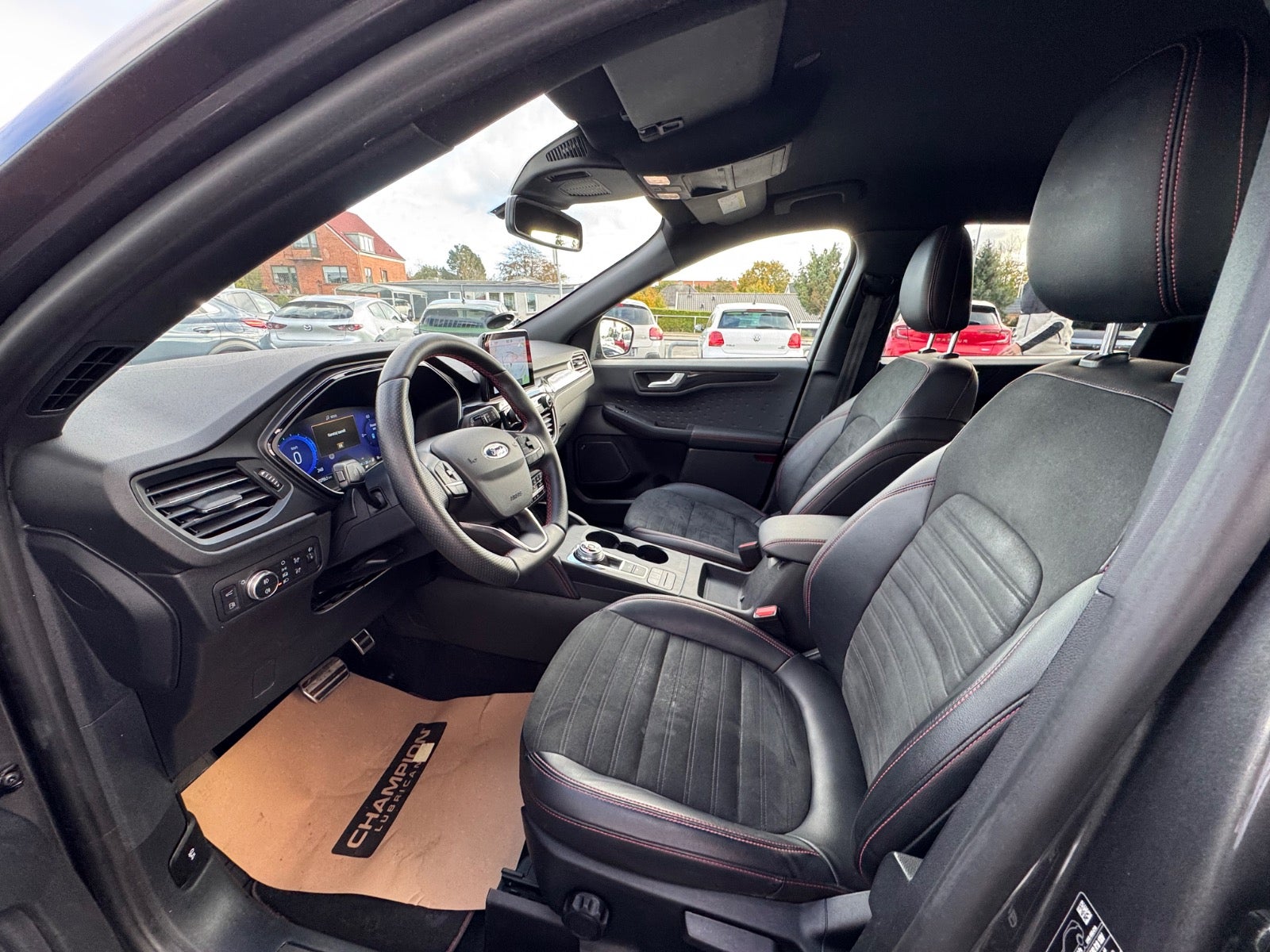 Billede af Ford Kuga 2,5 PHEV ST-Line CVT