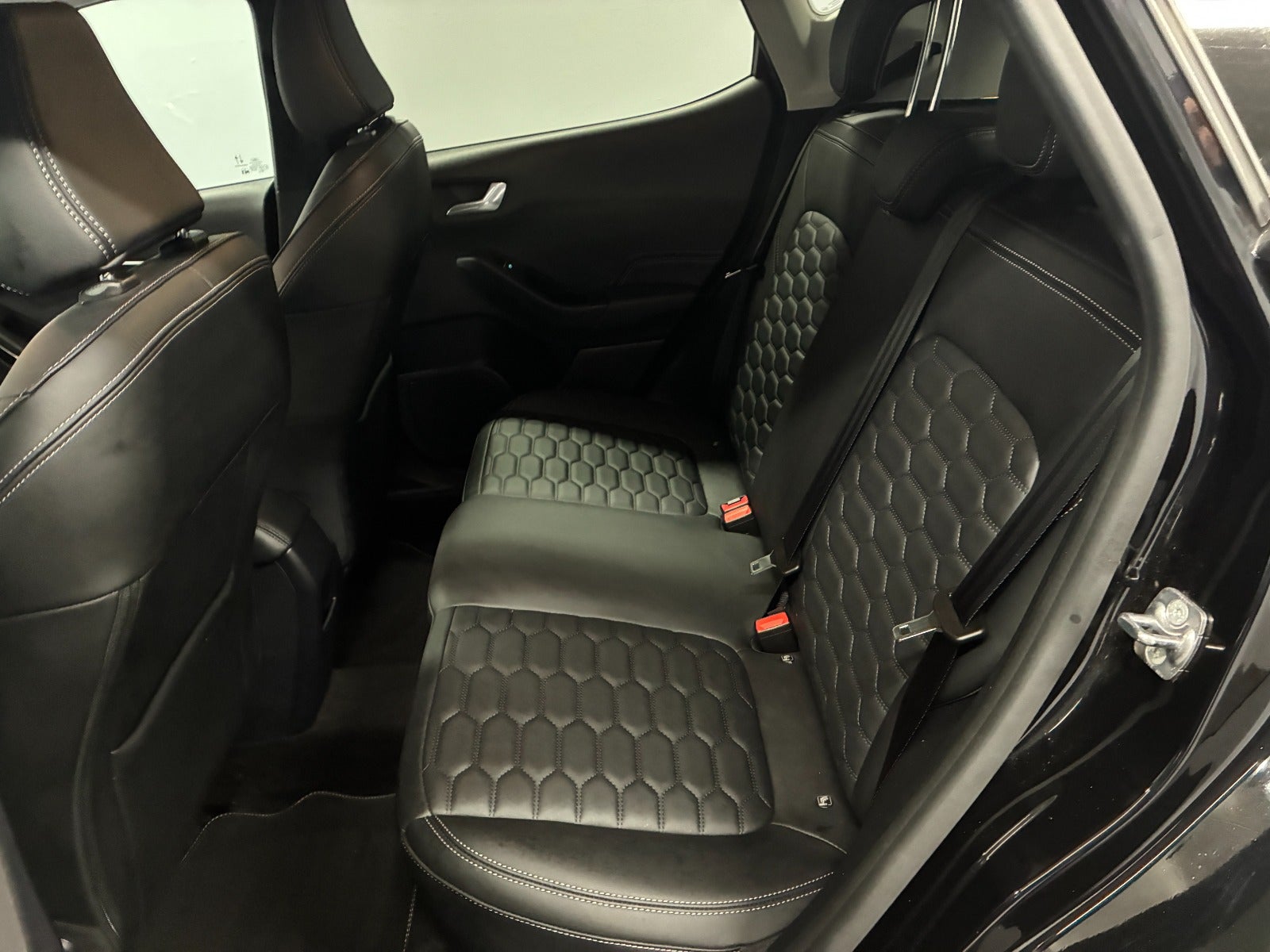 Billede af Ford Fiesta 1,0 EcoBoost mHEV Vignale