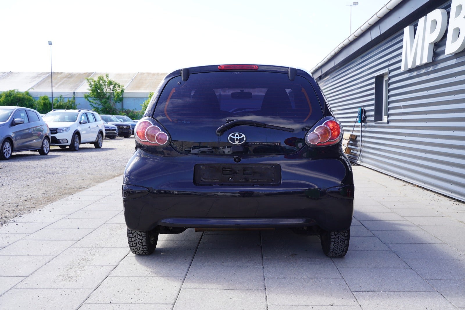 Billede af Toyota Aygo 1,0 