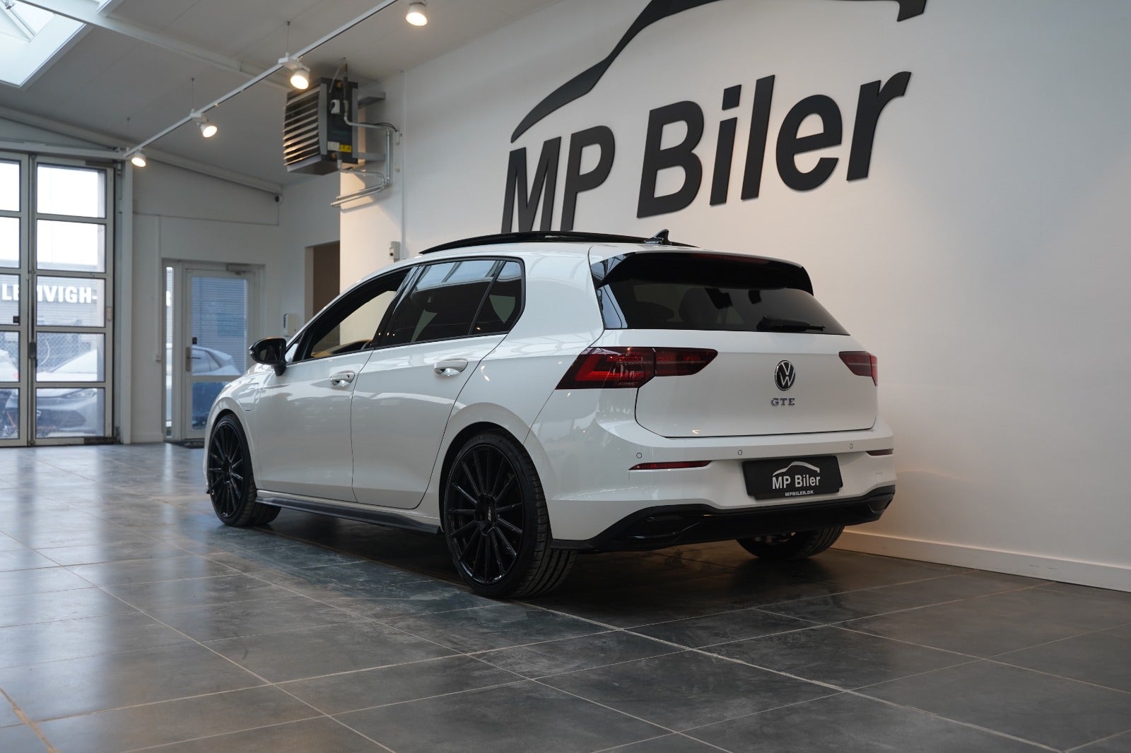 Billede af VW Golf VIII 1,4 GTE DSG
