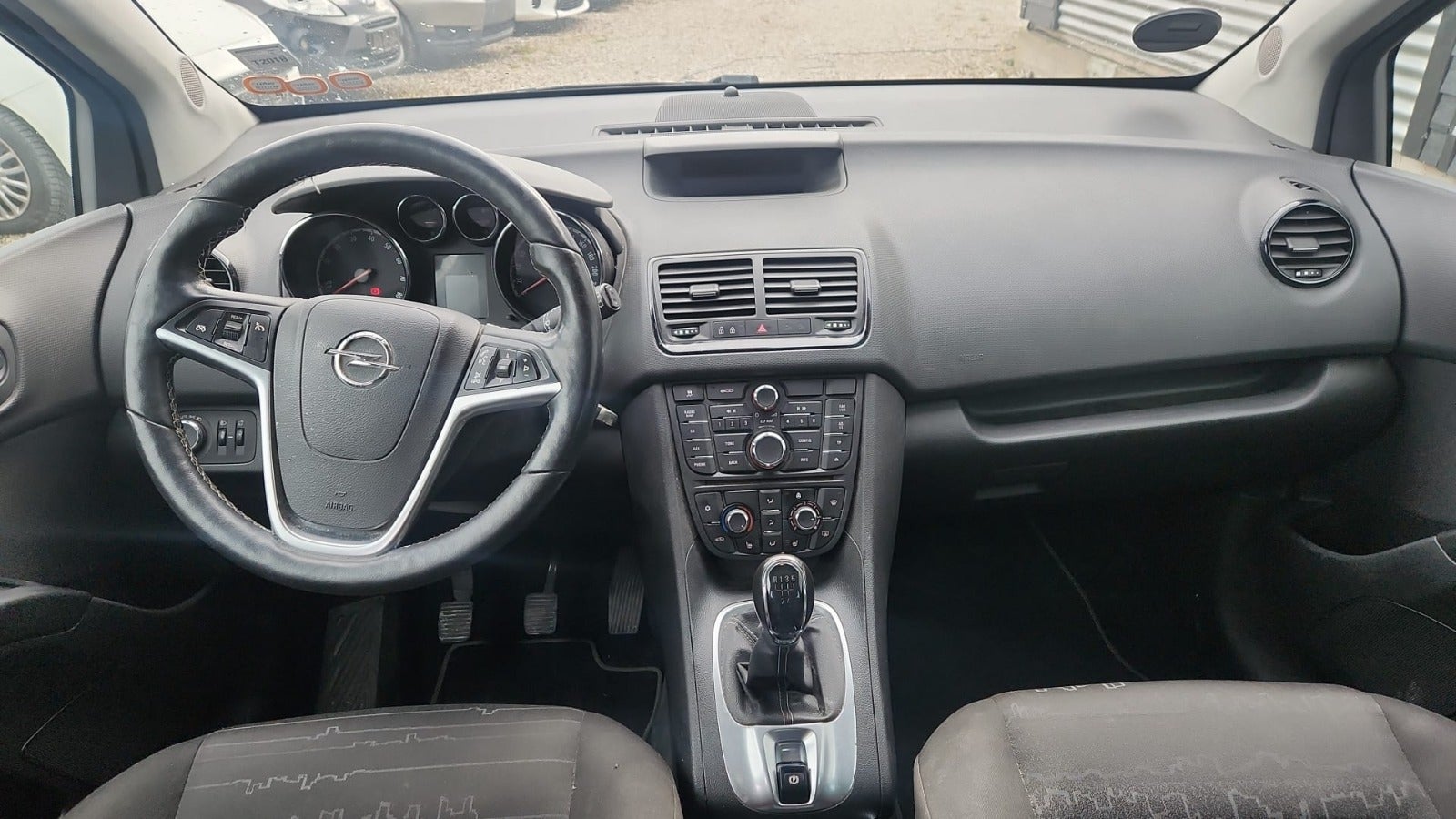 Opel Meriva T 120 Cosmo eco