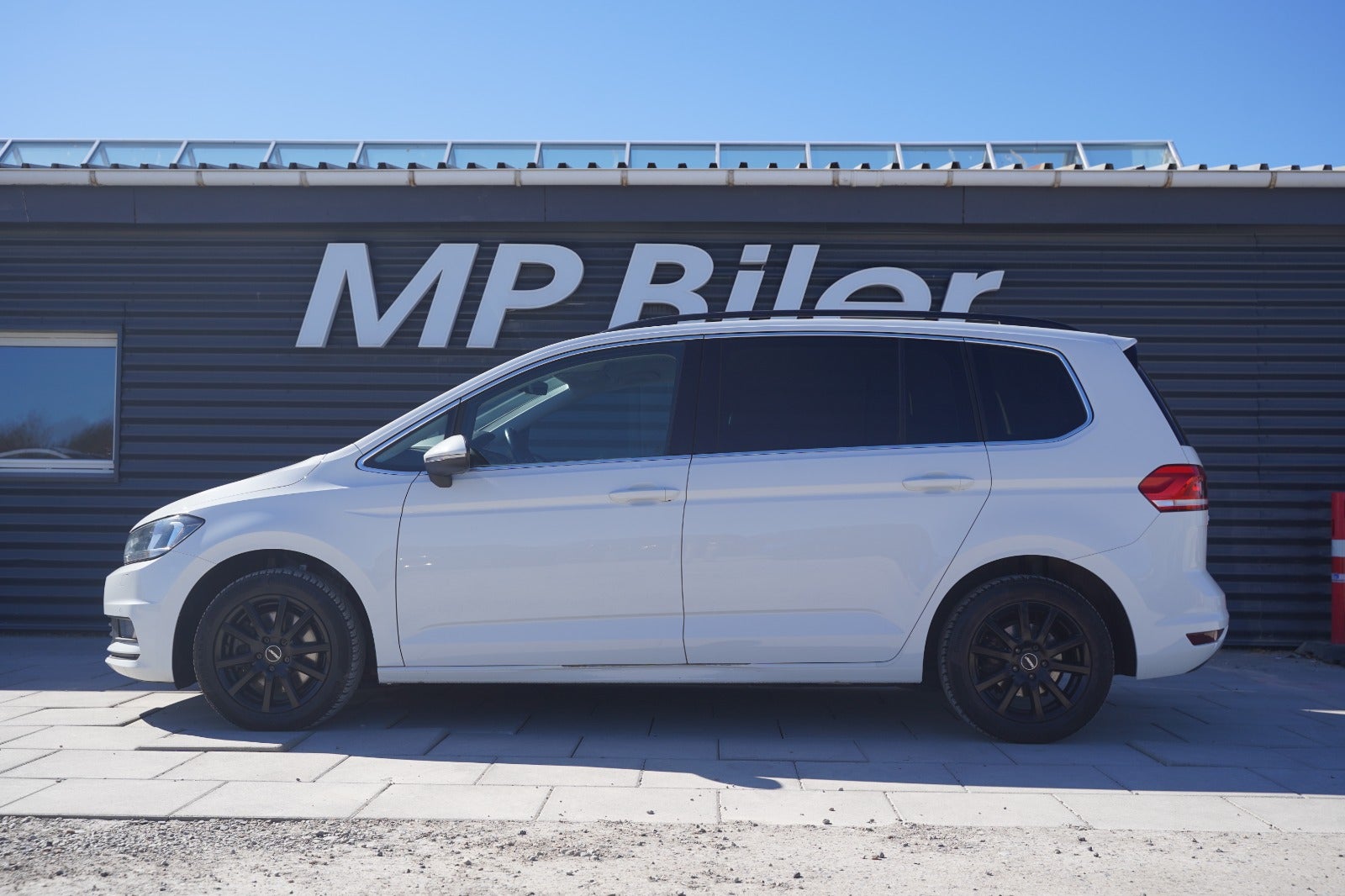 Billede af VW Touran 1,5 TSi 150 Comfortline DSG 7prs