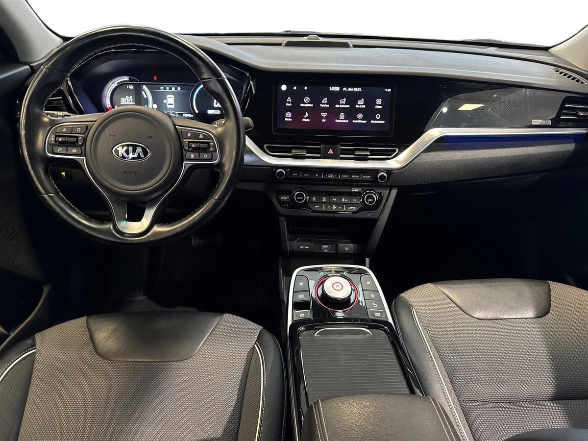 Kia e-Niro Comfort billede 4