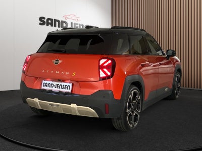 MINI Aceman SE Favoured Trim XL