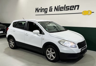 Suzuki S-Cross DDiS GL