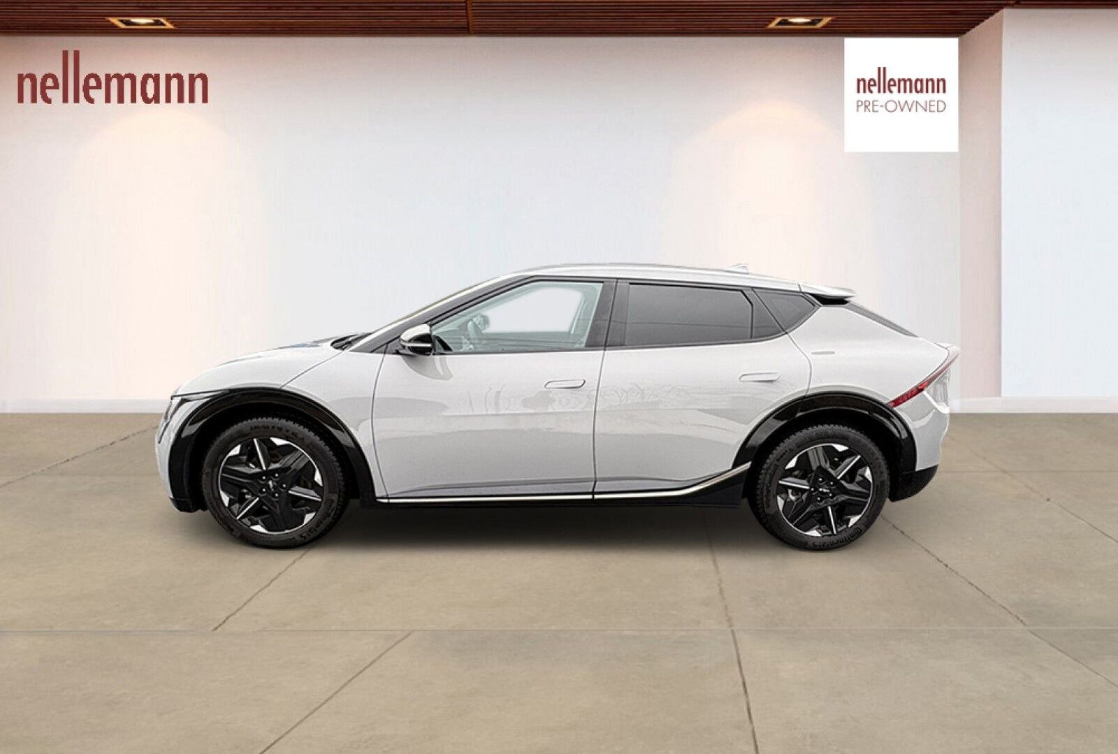 Kia EV6 Long Range Performance Upgrade AWD