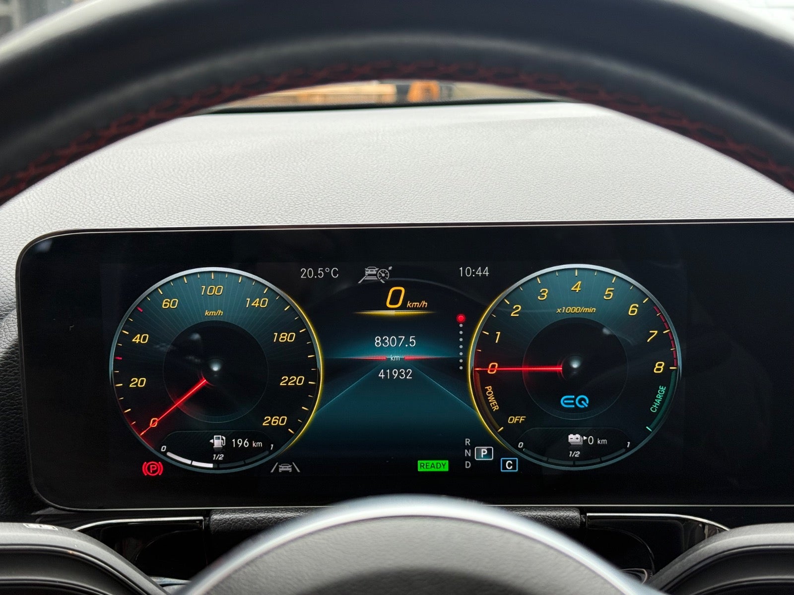 Mercedes GLA250 e Advantage AMG aut.