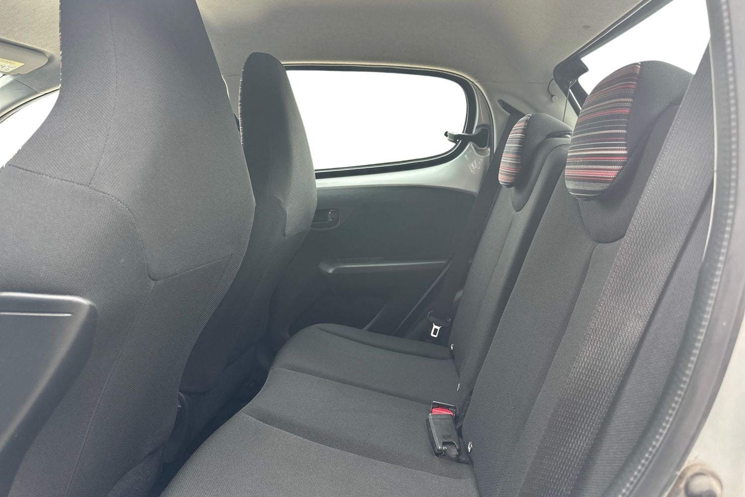 Billede af Citroën C1 1,0 VTi 72 VTR