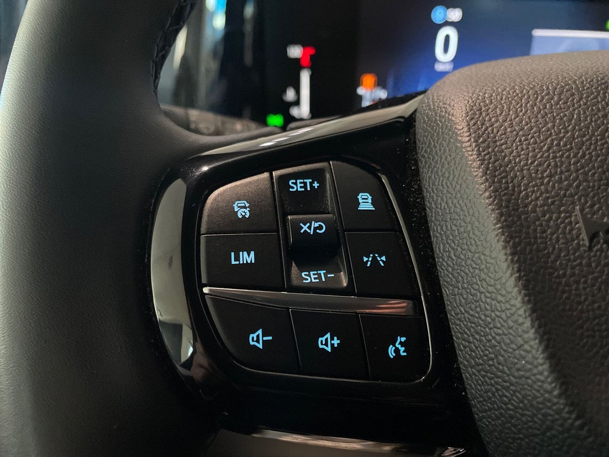 Ford Tourneo Custom 340S PHEV Titanium X CVT billede 17