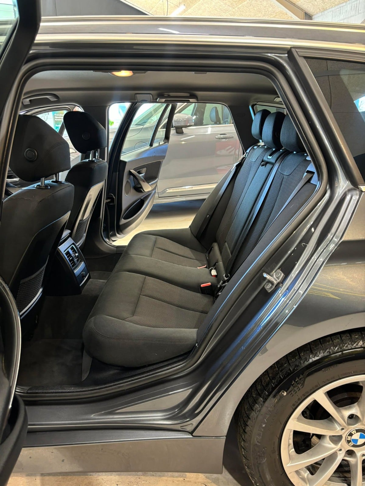 Billede af BMW 320d 2,0 aut.