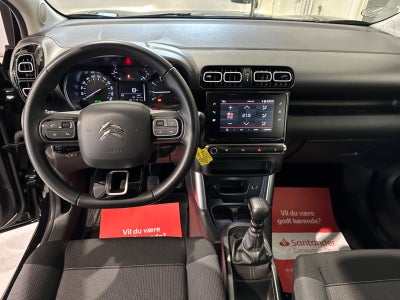 Citroën C3 Aircross PureTech 110 Feel