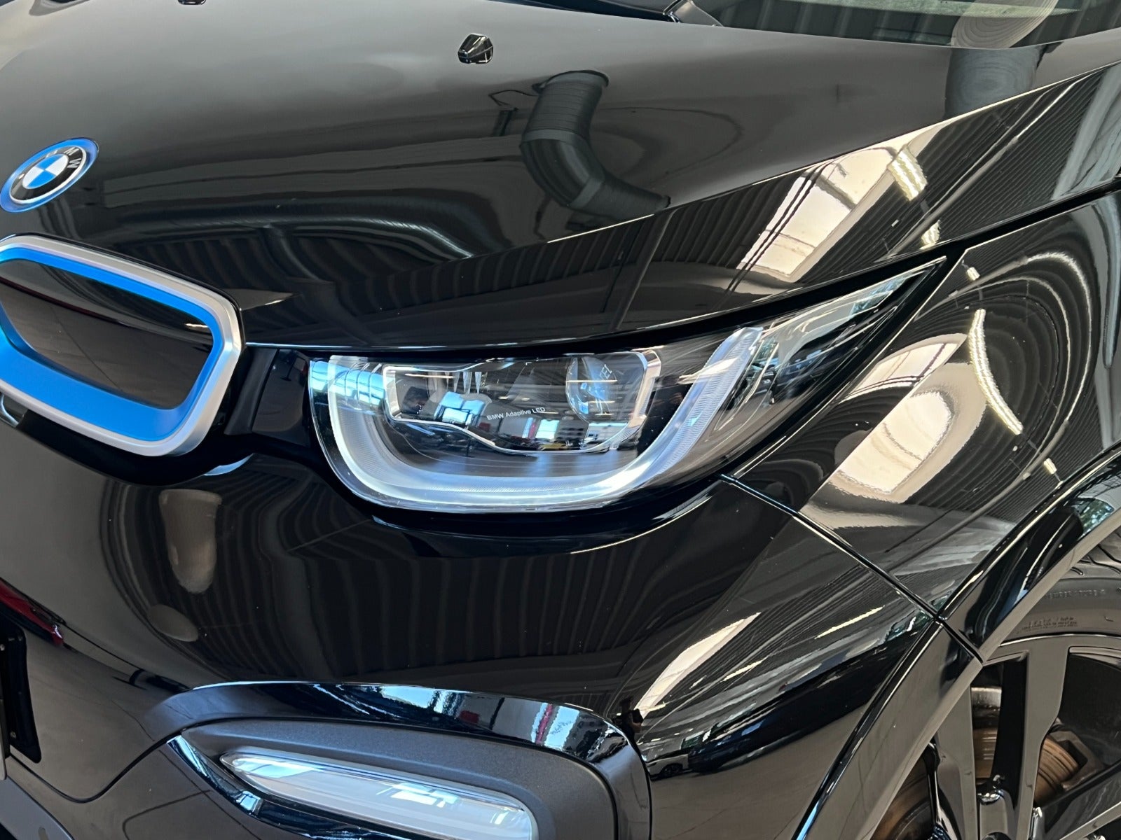 BMW i3s 2020