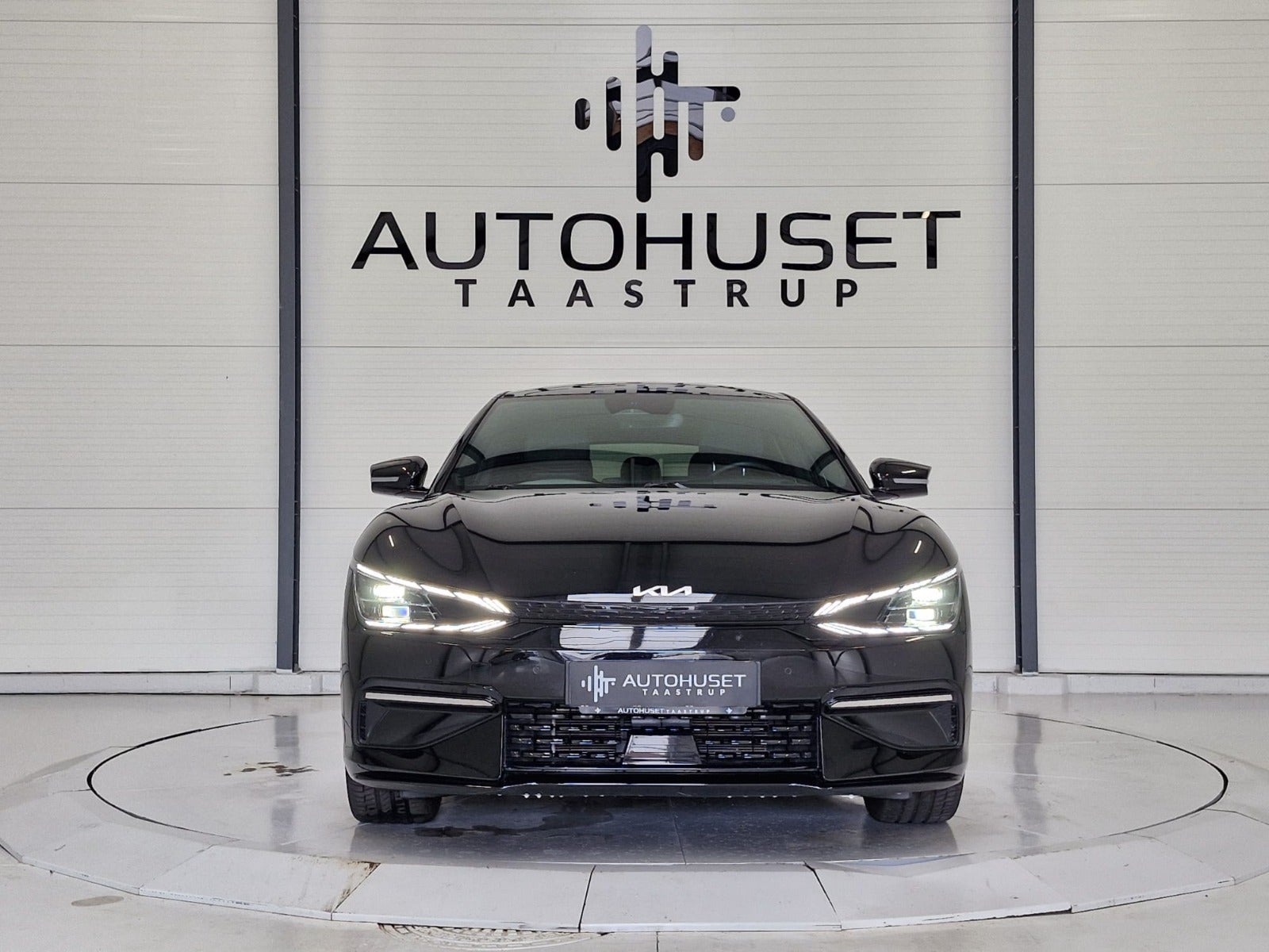 Billede af Kia EV6 77 Long Range Performance GT-Line AWD