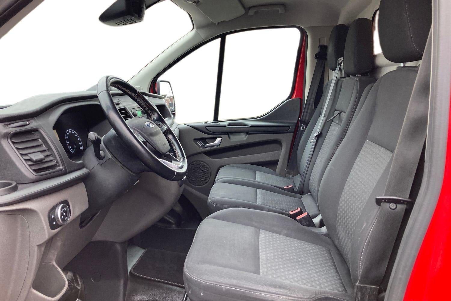 Billede af Ford Transit Custom 300S 2,0 TDCi 130 Trend aut.