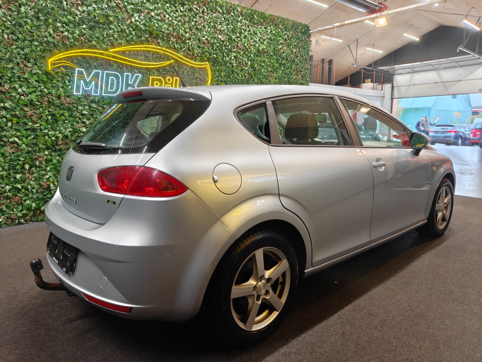 Billede af Seat Leon 1,6 TDi Style eco