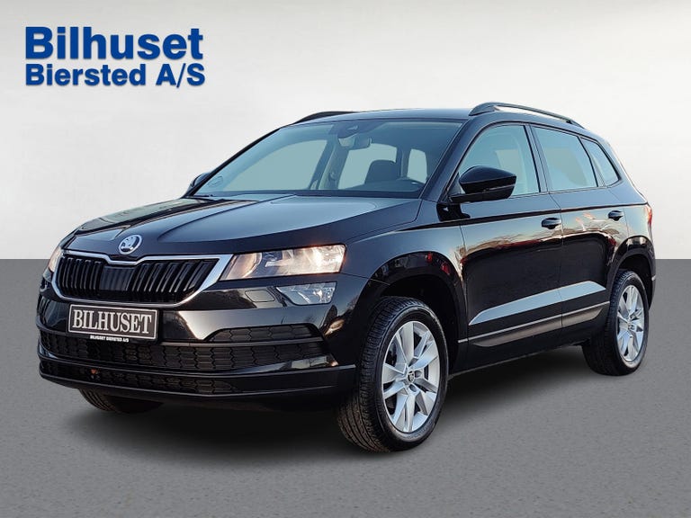 Skoda Karoq TDi 115 Ambition DSG