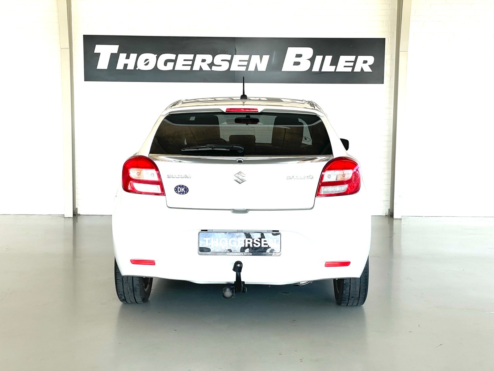 Billede af Suzuki Baleno 1,2 Dualjet Exclusive