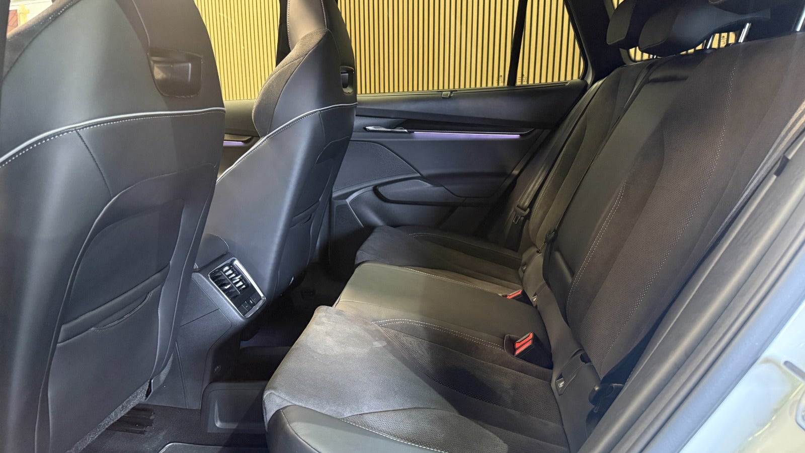 Billede af Skoda Enyaq 85 iV Sportline